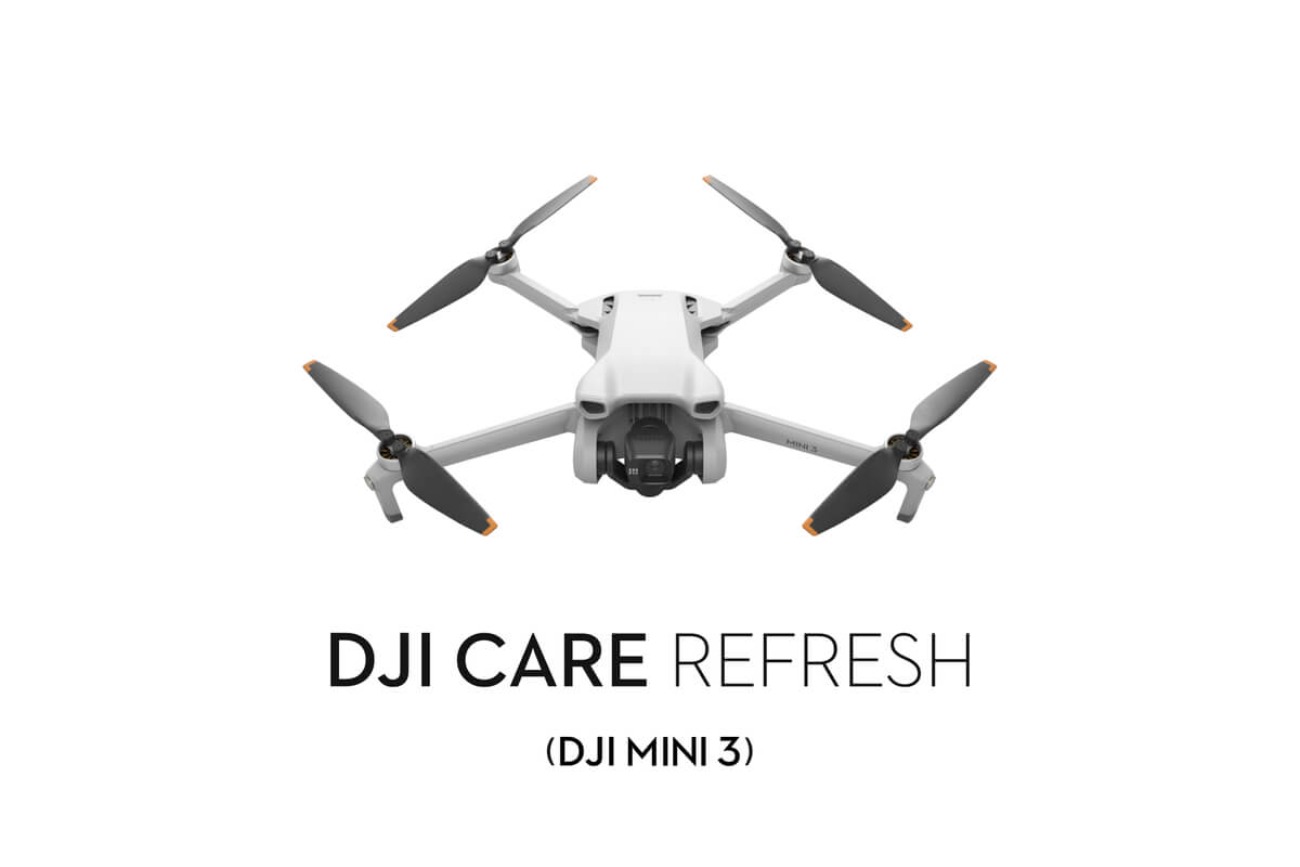 Care Refresh 1-Year Plan(DJI Mini3)KR
