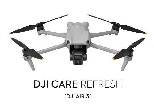 [DJI] Card DJI Care Refresh 2-Year Plan (DJI Air 3)